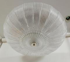 Modern Dome Shaped Glass Ceiling Fixture Contemporary - 3196947