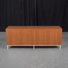Modern Executive Tiger Oak Credenza Sophisticated Design Meets Functionality - 3452291