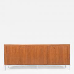 Modern Executive Tiger Oak Credenza Sophisticated Design Meets Functionality - 3468615