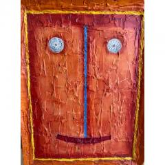 Modern Expressionist Korean Oil Painting by Keehong Kim - 4615722