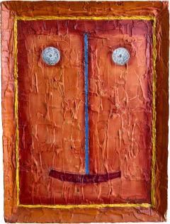 Modern Expressionist Korean Oil Painting by Keehong Kim - 4615969