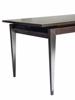 Modern Floating Top Dining Table - 1934122