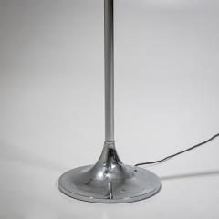 Modern Floor Lamp with Glass Drops 20th Century - 4567161