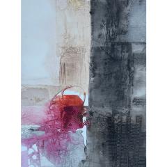 Modern Gregory Hawthorne Abstract Oil Painting - 4433134