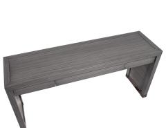 Modern Grey Console Table - 3486633
