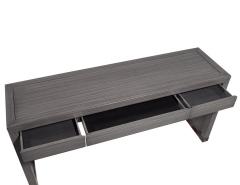 Modern Grey Console Table - 3486637
