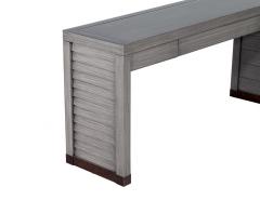 Modern Grey Console Table - 3486639