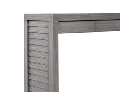 Modern Grey Console Table - 3486641