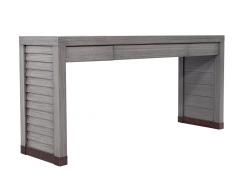 Modern Grey Console Table - 3486642