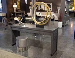 Modern Grey Console Table - 3486643