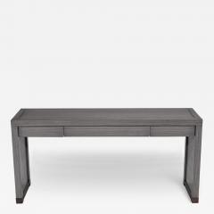 Modern Grey Console Table - 3489288