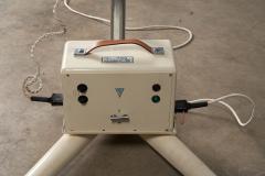 Modern Industrial Medical Floor Lamp with Original Crate 1970s - 4499179