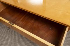Modern Italian Maple Wood Chest Of Drawers 1940ca - 4333974
