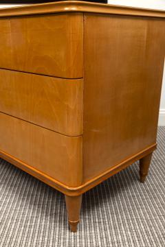 Modern Italian Maple Wood Chest Of Drawers 1940ca - 4333986