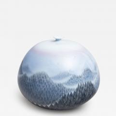 Modern Japanese Studio Vase - 3689194