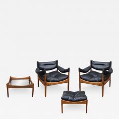 Modern Living Room Set by Kristian Solmer Veder - 343160