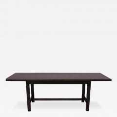 Modern Maxine Snider Black Dining Extension Table - 4688960