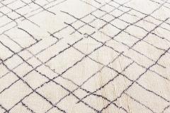 Modern Moroccan Rug - 3588370