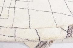 Modern Moroccan Rug - 3588371