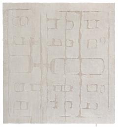 Modern Moroccan Style Rug - 3587545