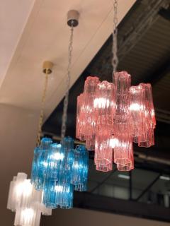 Modern Multicolore Murano Glass Tronchi Chandelier - 3125900