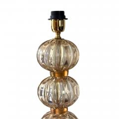 Modern Murano Opalescent Bubble Lamps - 4514126