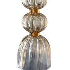 Modern Murano Opalescent Bubble Lamps - 4514127
