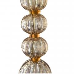 Modern Murano Opalescent Bubble Lamps - 4514128