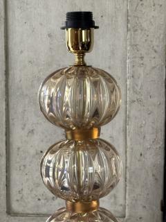 Modern Murano Opalescent Bubble Lamps - 4514133