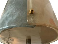 Modern Murano Scavo Glass Pendant - 2992343
