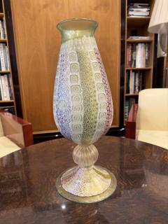 Modern Murrina Glass Vase by La Murrina Italy 1996 - 4747165