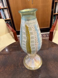 Modern Murrina Glass Vase by La Murrina Italy 1996 - 4747167