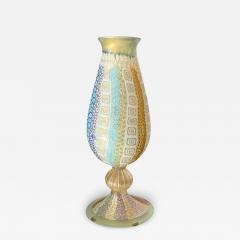 Modern Murrina Glass Vase by La Murrina Italy 1996 - 4747232