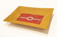 Modern Murrine Glass Centerpiece for Cleto Munari Italy 2018 - 3619866