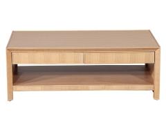 Modern Oak 2 Tier Coffee Table - 3023190