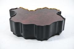 Modern Organic Shaped Coffee Table - 2054588