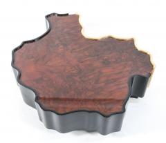 Modern Organic Shaped Coffee Table - 2054590