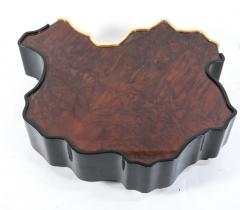 Modern Organic Shaped Coffee Table - 2054591