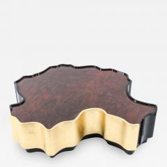 Modern Organic Shaped Coffee Table - 2055312