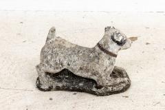 Modern Pair of Jack Russell Terrier Garden Ornaments - 3136989