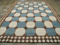 Modern Persian Flatweave - 1088007