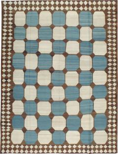 Modern Persian Flatweave - 1088008