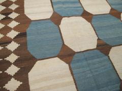 Modern Persian Flatweave - 1088012