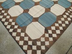 Modern Persian Flatweave - 1088013
