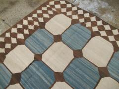 Modern Persian Flatweave - 1088014