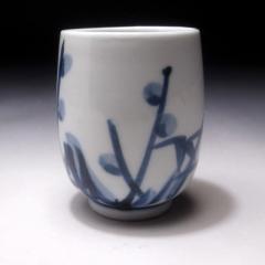 Modern Porcelain Tea Cup by Kondo Yuzo - 4024969