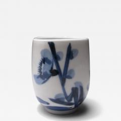 Modern Porcelain Tea Cup by Kondo Yuzo - 4026161