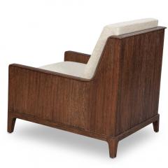 Modern Robert Marinelli Art Deco Style Marceau Club Chair - 3605051