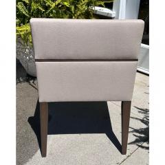 Modern Robert Marinelli Le Caprice Designer Occasional Desk Arm Chair - 3605093