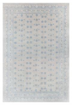 Modern Samarkand Rug - 3588219